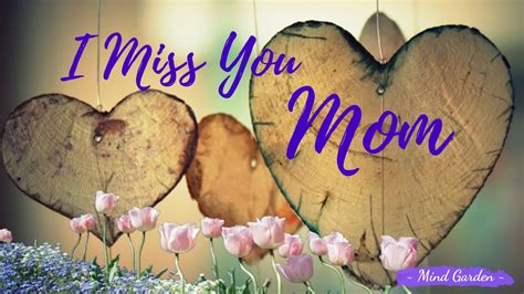 I Miss You Mom Remembering A Beautiful Mother Poems And Quotes To Inspire And Comfort Chords