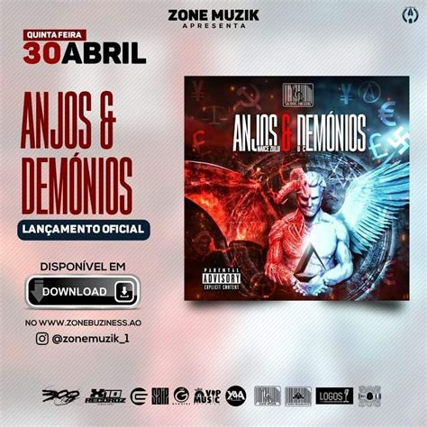 Ja podes descarregar mp3, nova musica, ou fazer o download mp3 download audio ou simplesmente baixar a nova musica no formato mp3. Naice Zulu & BC - Anjos e Demónios (Album) Download in ...