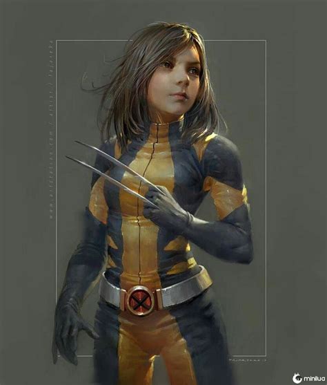 Personagens Da Marvel Femininas