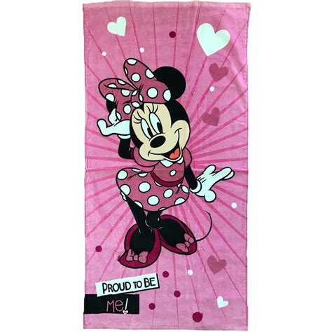 Minnie Beach Towel Disney 955659