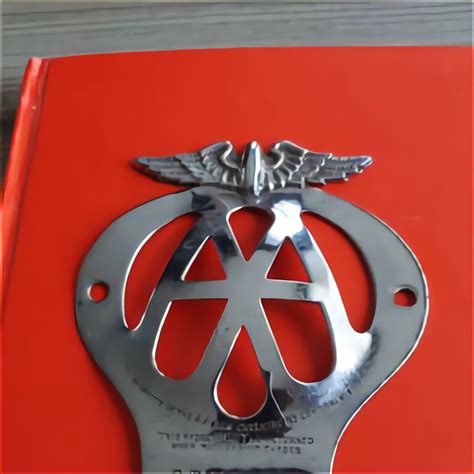 Old Aa Badge for sale in UK | 52 used Old Aa Badges