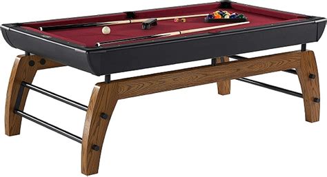 The practical answer (not mentioned by anyone else) is that these dimensions do not a pool room make. How Much Room Do You Need for a Man Cave Pool Table ...