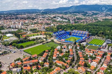 Maksimir Stadium, Dinamo Croatia Zagreb. | Zagreb, City photo, Stadium