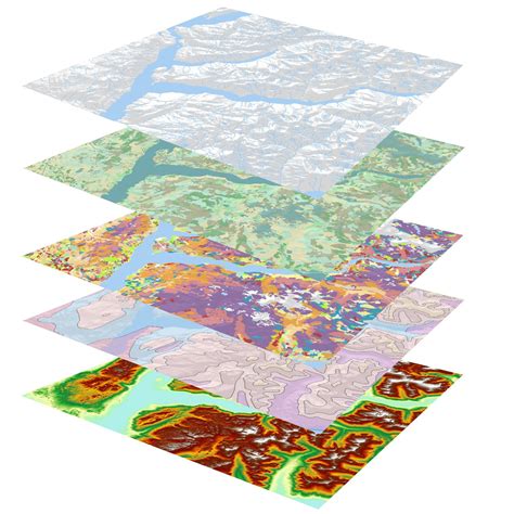 The usgs has been the definitive source for u.s. Data Analysis, Modelling, and GIS | Ecofish Research Services