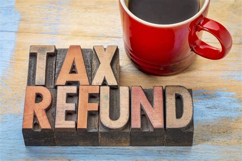 Here Are The Average Irs Tax Refunds By State Nexym