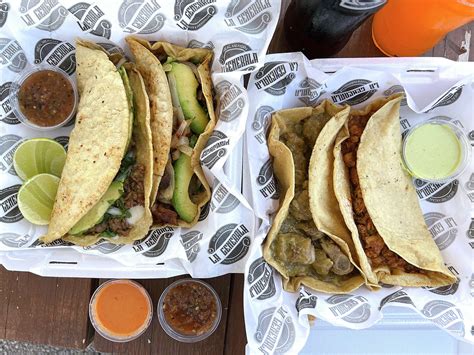 Best taco places in San Antonio, from Taco House to Con Huevos