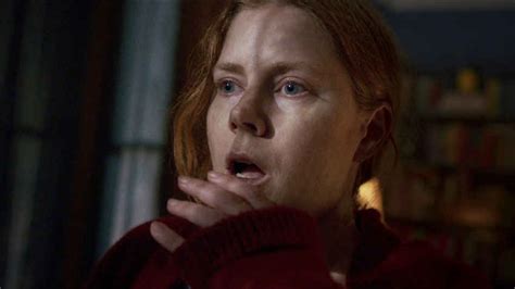 Amy adams, gary oldman, julianne moore, fred hechinger, anthony mackie the woman in the window movie director: The Woman In The Window Movie 2020 | Amy Adams - Celebrity Tadka