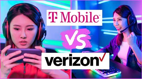 T Mobile Vs Verizon Coverage Which Carrier Is Better For You Youtube