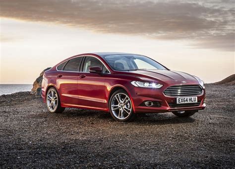 New Ford Mondeo Specifications Photos Videos Reviews Equipment