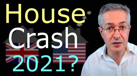 No one can accurately predict whether or not the stock market is going to crash in 2021. Will The Housing Market Crash In 2021? - YouTube