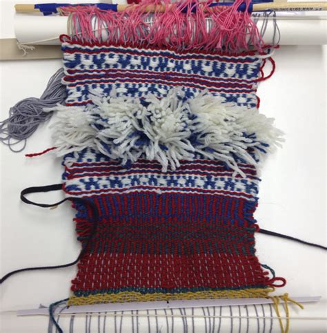 Developing A Loom To Teach Scandinavian Weaving Norwegian Textile Letter