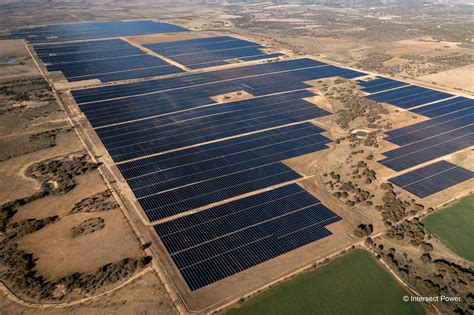 Intersects Radian Solar Among Largest Texas Projects At 415 Mw Pv Magazine Usa