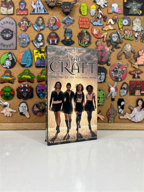 The Craft Vhs Etsy