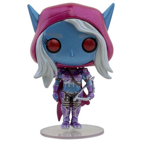 Blizzard Launches Exclusive World Of Warcraft And Overwatch Funko Pops