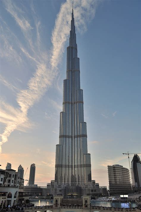 The Nuts And Bolts 10 Tallest Buildings In The World