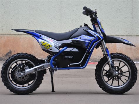 Many electric dirt bikes feature speed control settings that the cautious parent will appreciate. Electric Mini Dirt Bike XTDE PRO Version with 500W - 36V ...