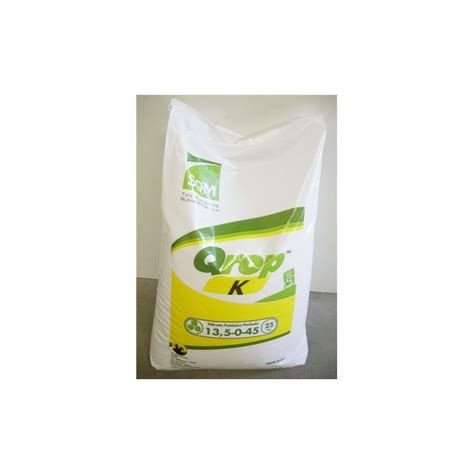 NITRATO POTÁSICO GR 25 KGS - Agro21