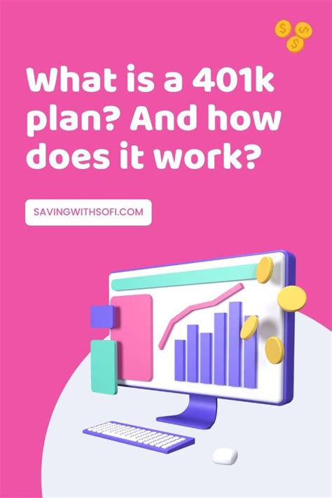 What Is A 401k Plan And How Does It Work Saving With Sofi