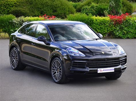 The cayenne coupe and its s variation are unchanged in the us 2021. Used Porsche Cayenne Coupe 3.0 V6 V6 Tiptronic (2019 ...