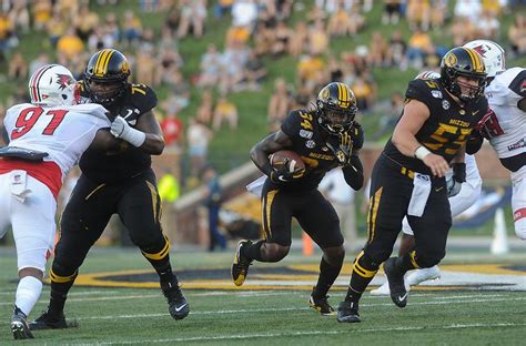 What We Have Learned About Missouri Football Through First Quarter Of The Season Mizzou