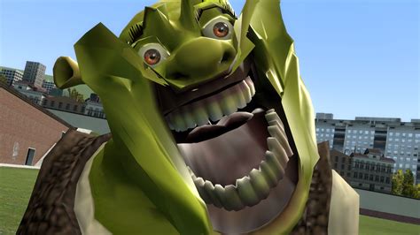 Shreks O Face Shrek Know Your Meme