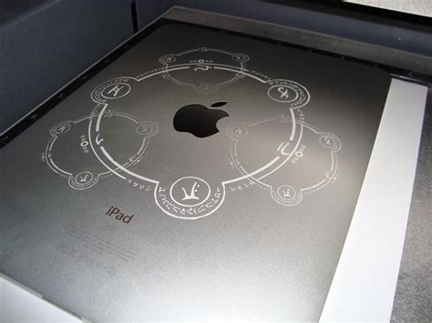 Get your ipad and airpods personalised in the most unique way with apple engraving! Laser Etched iPad. More cryptic ideas for iPad engraving ...