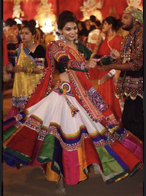 Pin By Purabi Prajapati On Jiyas Designer Studio Dandiya Dress Navratri Chaniya Choli