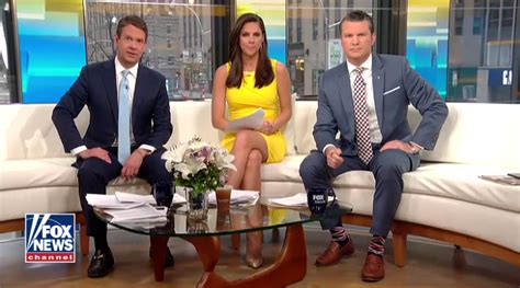 Fox And Friends Ignores Cohen Scandals All Weekend Joemygod