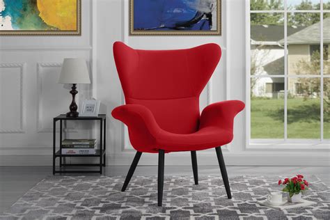 Accent Armchair Velvet Contemporary Velvet Accent Chair Living Room