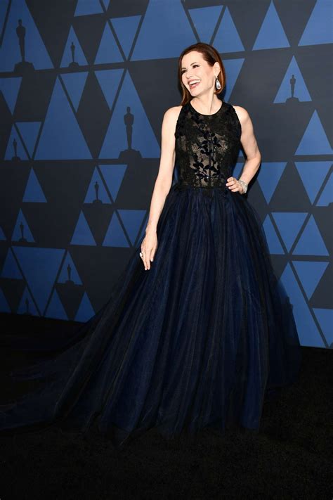 ↑ (en) margi blash, « hollywood baby boom » , people.com, 31 mai 2004, consulté le 21 août 2011. Geena Davis - Governors Awards 2019-01 | GotCeleb