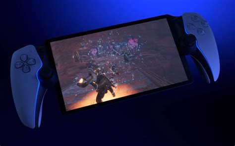 Playstation Announces Project Q Handheld Game Streaming Device Release