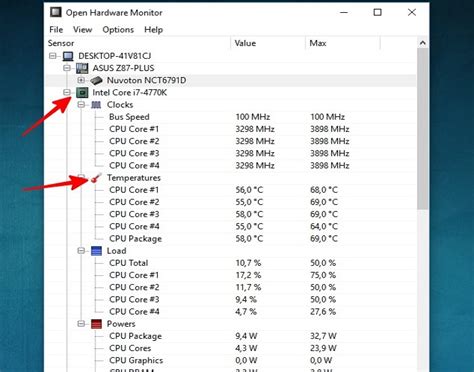 Check your cpu temp with a dedicated monitoring program — the simpler option — or. 4 Best CPU Temp Monitor Tools for Windows Free 2020