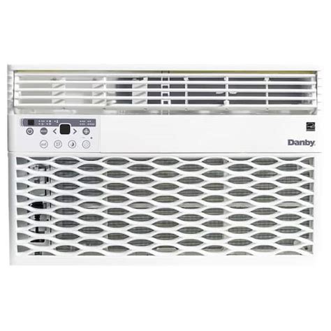 Danby 10000 Btu Doe 115 Volts Window Air Conditioner Cools 450 Sq