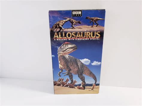 Walking With Dinosaurs Allosaurus Toy