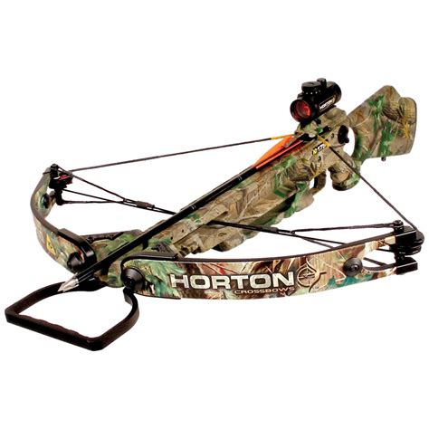 Horton® Legend Hd 175 Red Dot Crossbow Package 146629 Crossbow