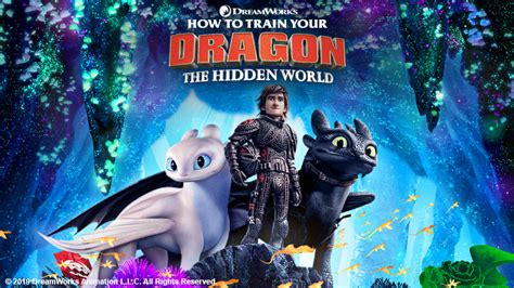 How to train your dragon: How to Train Your Dragon: The Hidden World - Reasons to ...