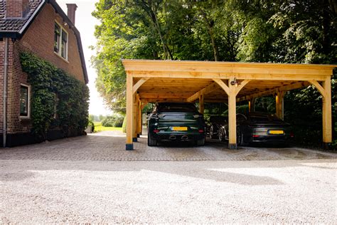 Carport - Hout en Living