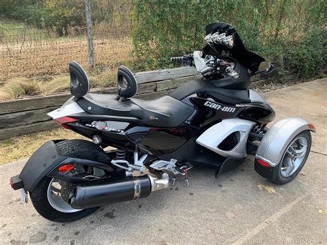 Lakewood, los angeles county, ca. 2008 Can-Am Spyder for Sale | ClassicCars.com | CC-1297131