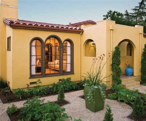 Spanish Style Modular Homes Courtyards Stonerockery Jhmrad 126141
