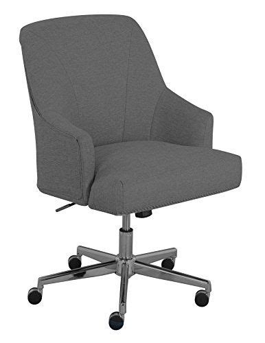 Serta Leighton Home Office Chair With Memory Foam Height Adjustable