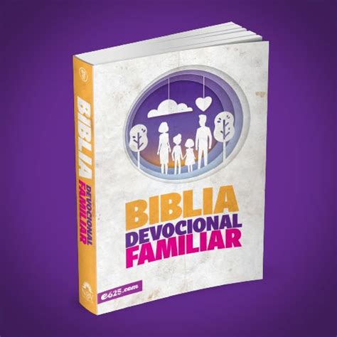 Biblia Devocional Familiar E625
