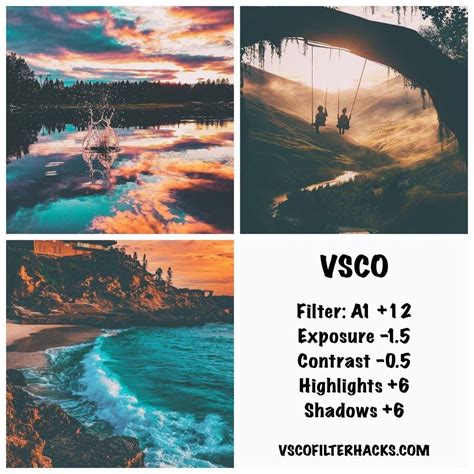 The primary advantage of this product is a very wide list of the most versatile filters. Pin on VSCO tips