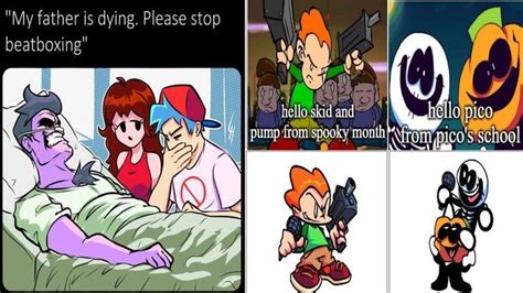 20 Friday Night Funkin Memes For Your Friday Night Funk Memes Game