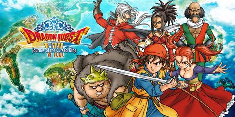 Dragon Quest 8 Wallpapers Top Free Dragon Quest 8 Backgrounds