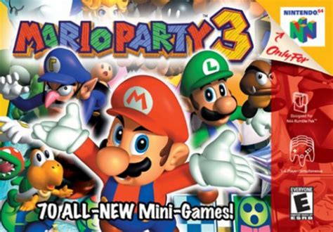 Mario Party A 15 Year Celebration Nintendojo