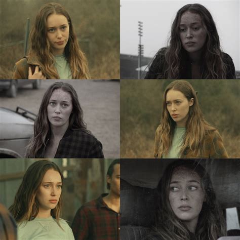 Alycia Debnam-Carey Brasil on Twitter: "Alycia Debnam-Carey como Alicia