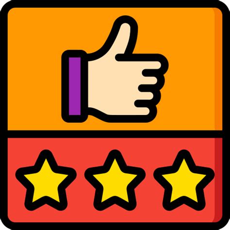 Good Review Free Ui Icons