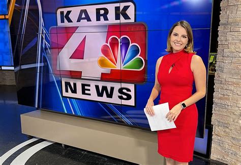Kark Reporter Takes Over As Weekday Anchor The Arkansas Democrat