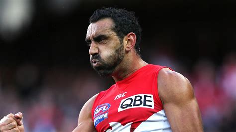 Afl 2019 Adam Goodes Documentary The Final Quarter Afl And 18 Clubs Release Statement