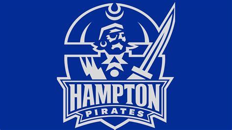 Hampton Pirates Logo | Symbol, History, PNG (3840*2160)